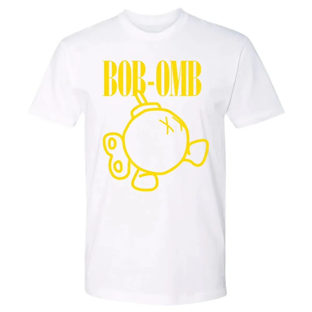 Bob-Omb Premium Unisex T-shirt - 4