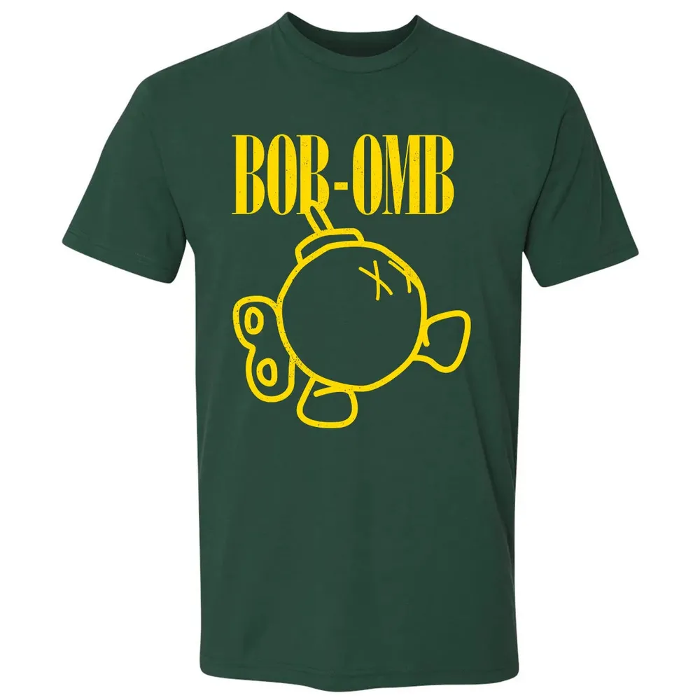 Bob-Omb Premium Unisex T-shirt - 12