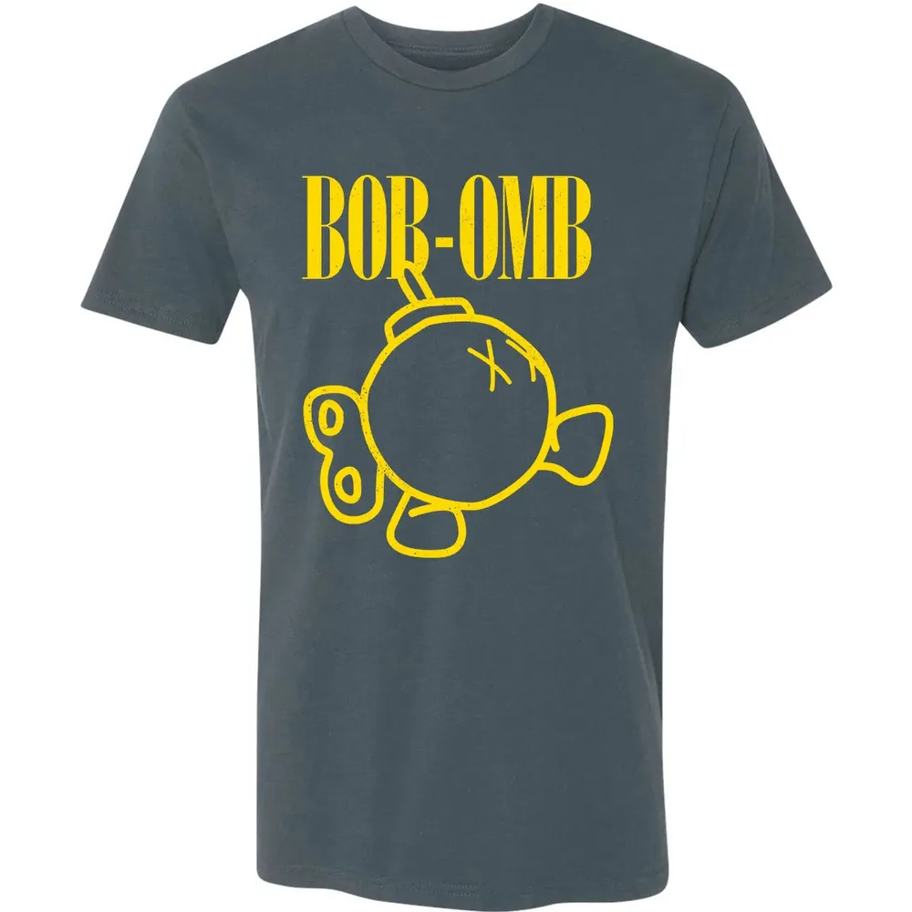 Bob-Omb Premium Unisex T-shirt - 14