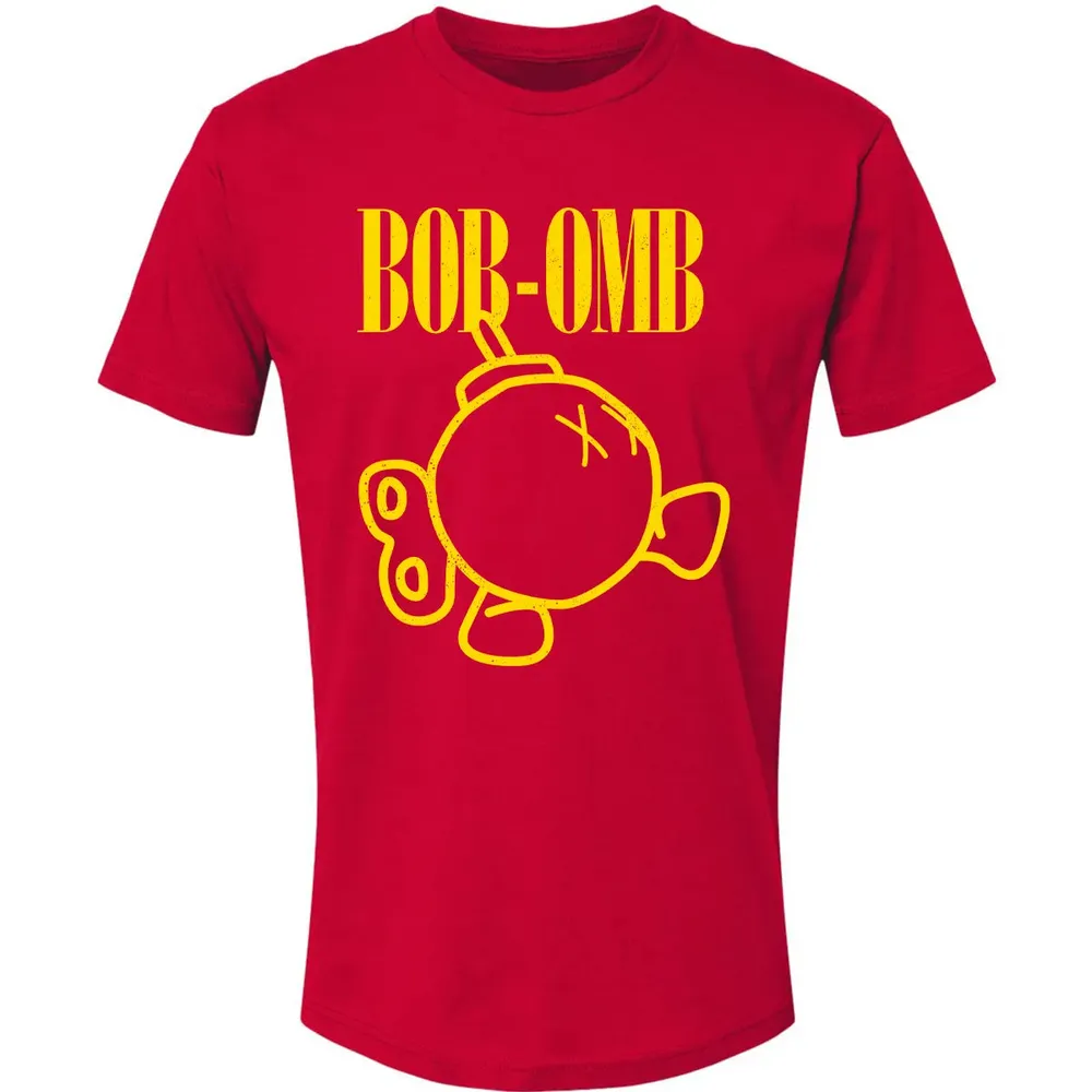 Bob-Omb Premium Unisex T-shirt - 6