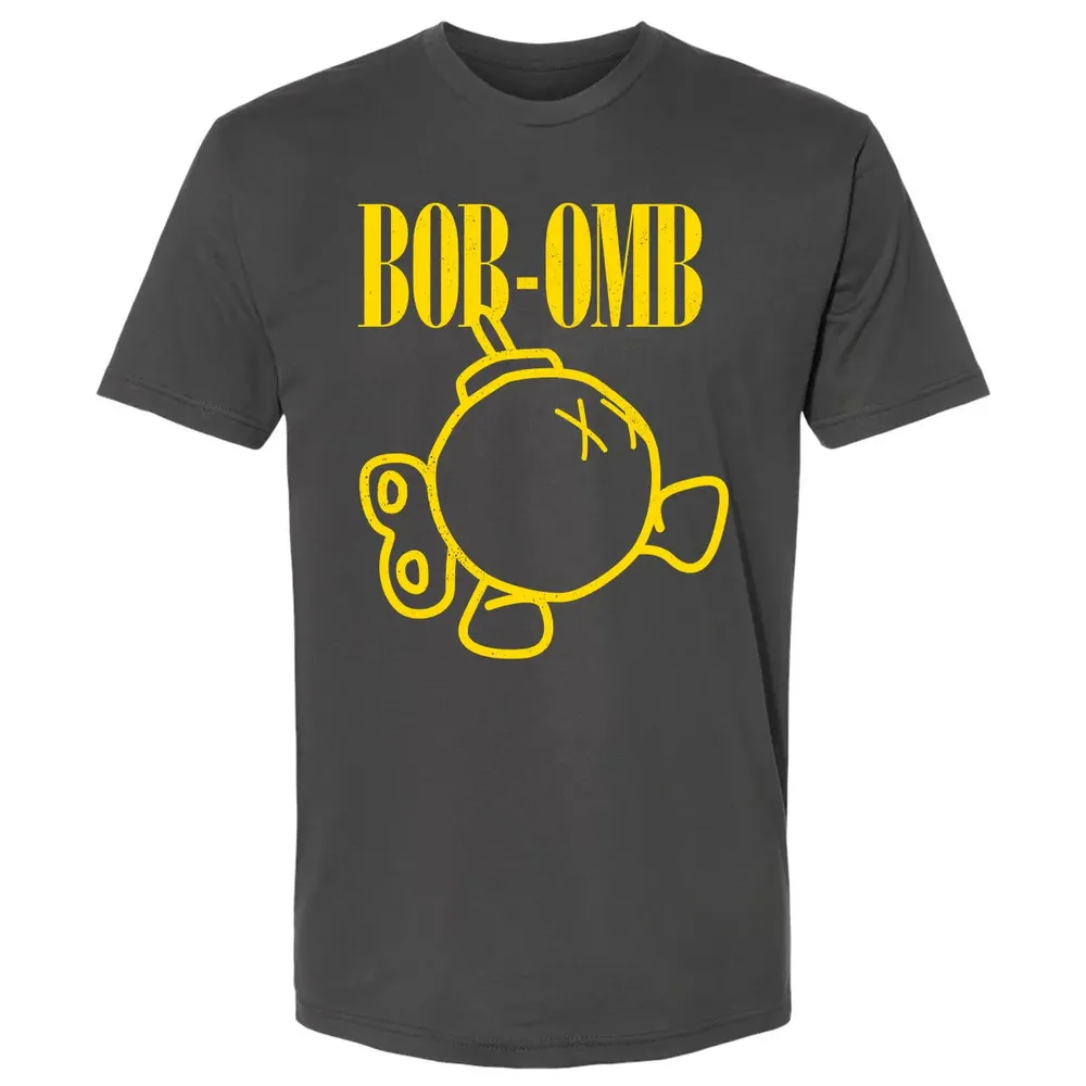 Bob-Omb Premium Unisex T-shirt - 8