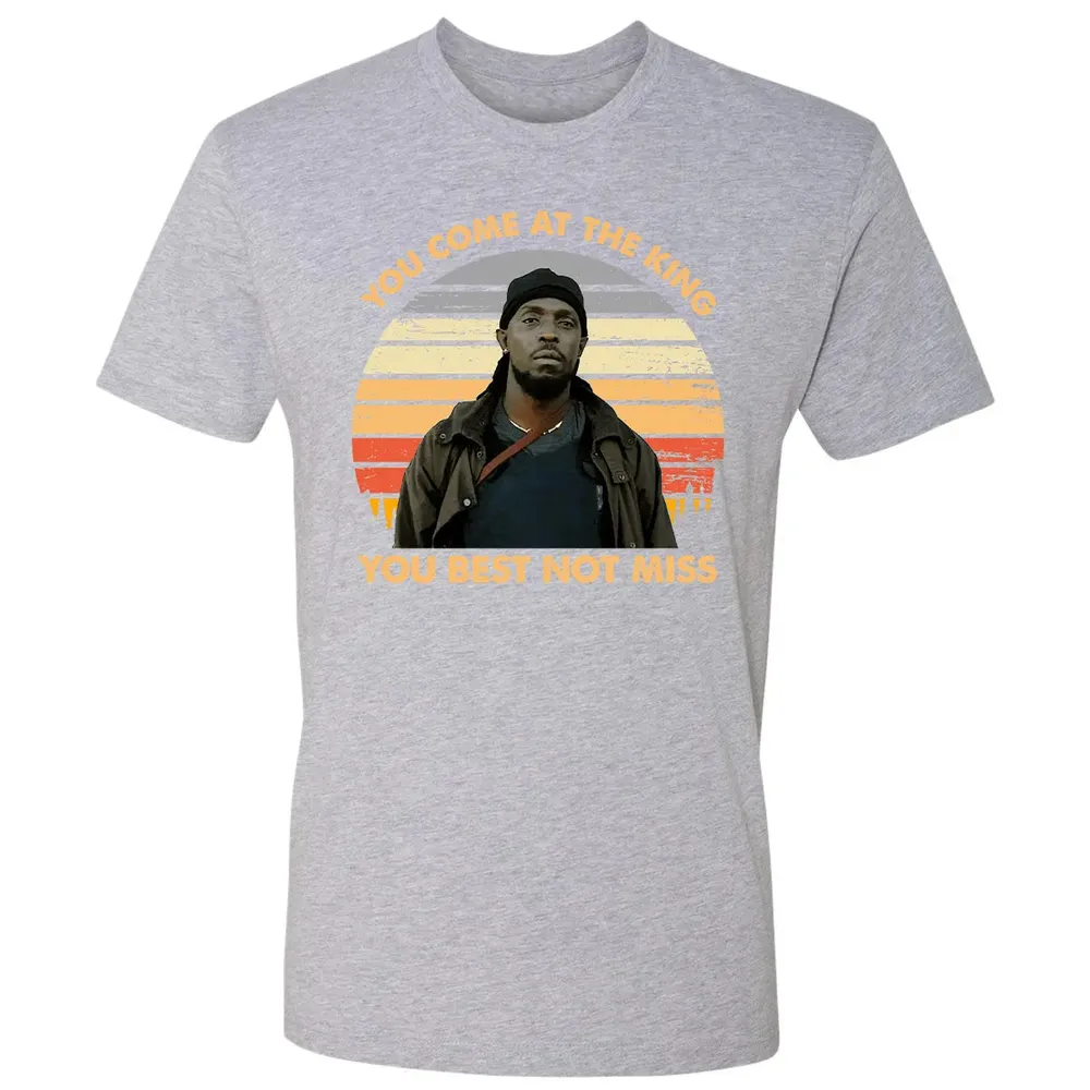 You Best Not Miss Premium Unisex T-shirt - 9