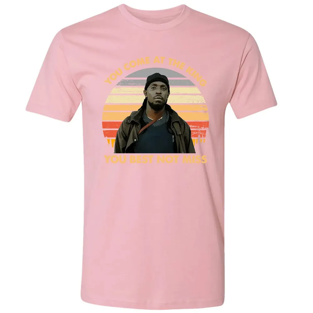 You Best Not Miss Premium Unisex T-shirt - 3