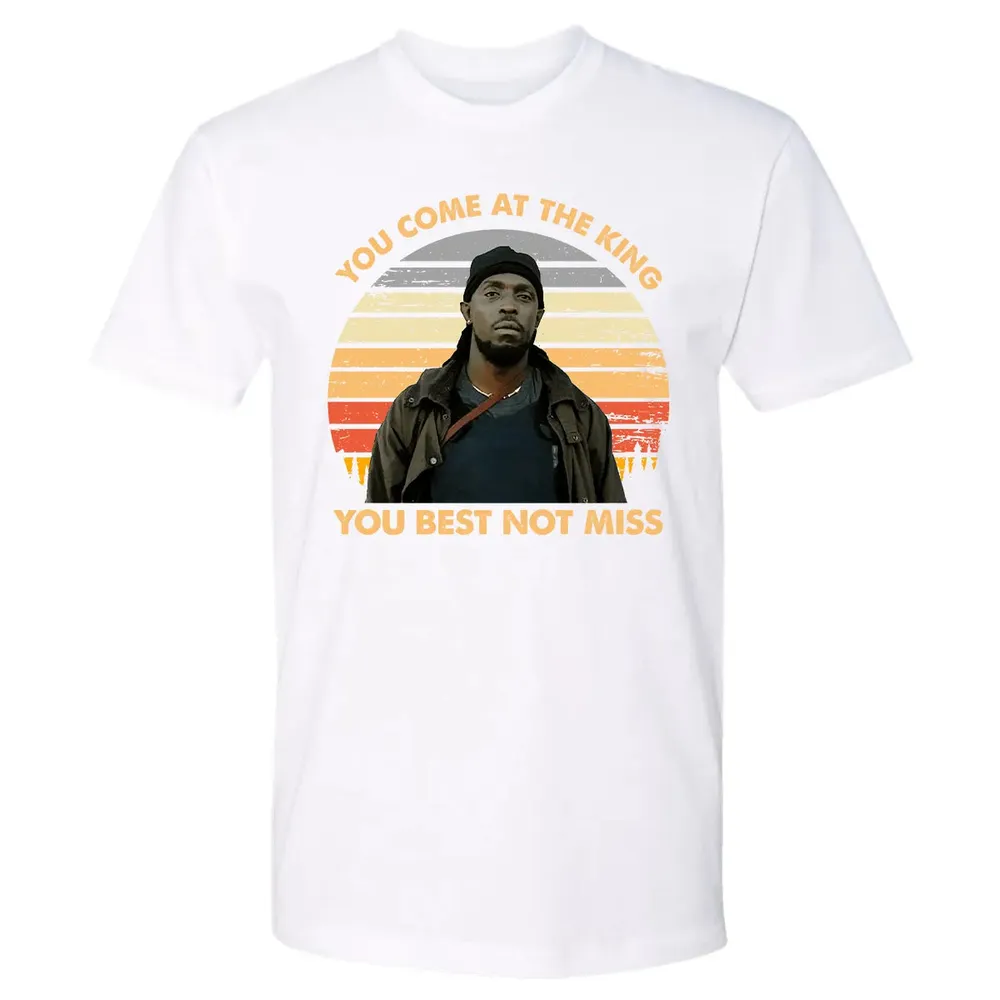 You Best Not Miss Premium Unisex T-shirt - 4