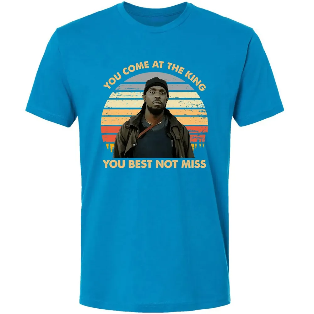 You Best Not Miss Premium Unisex T-shirt - 15