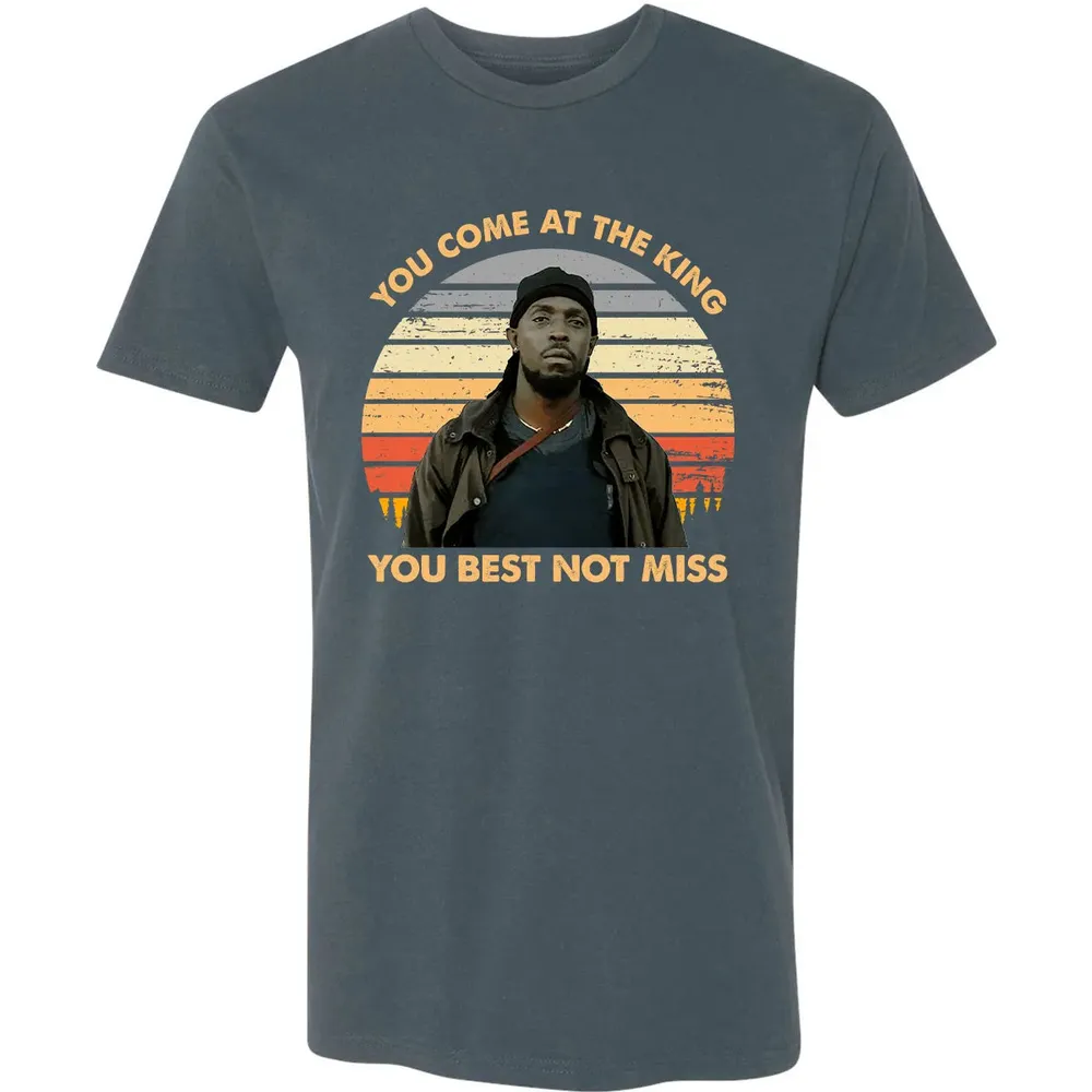 You Best Not Miss Premium Unisex T-shirt - 14