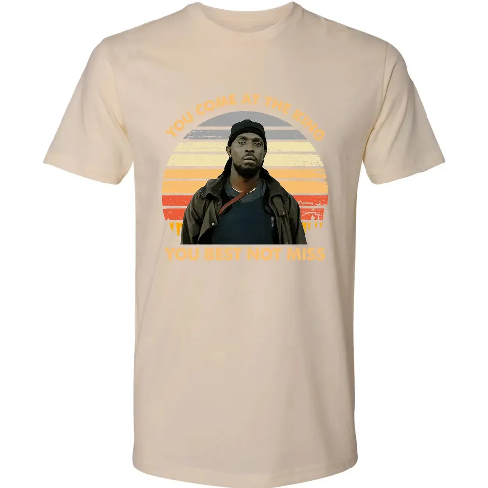You Best Not Miss Premium Unisex T-shirt - 13