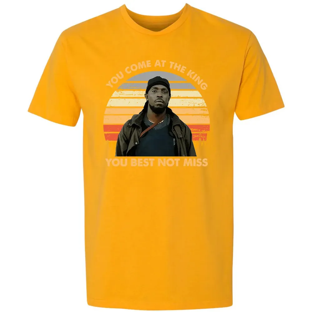 You Best Not Miss Premium Unisex T-shirt - 11