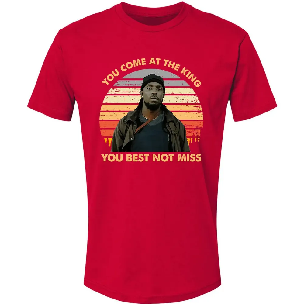 You Best Not Miss Premium Unisex T-shirt - 6