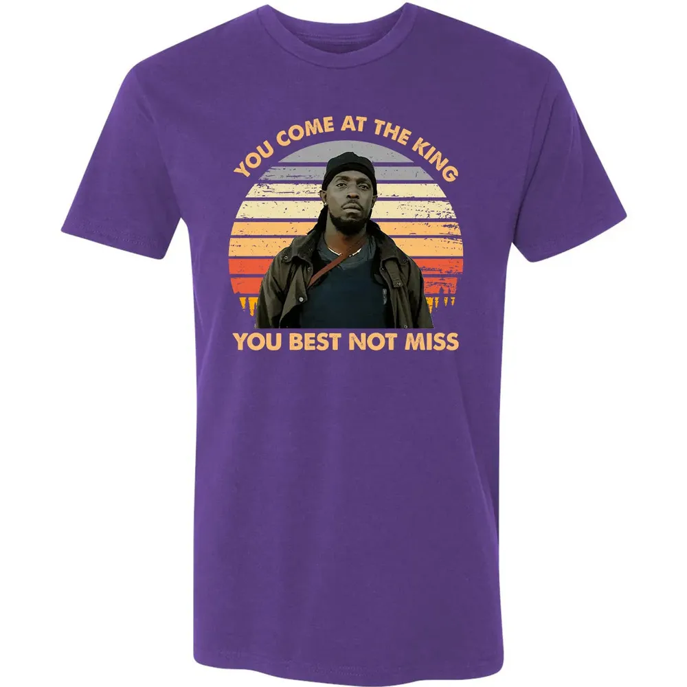 You Best Not Miss Premium Unisex T-shirt - 7
