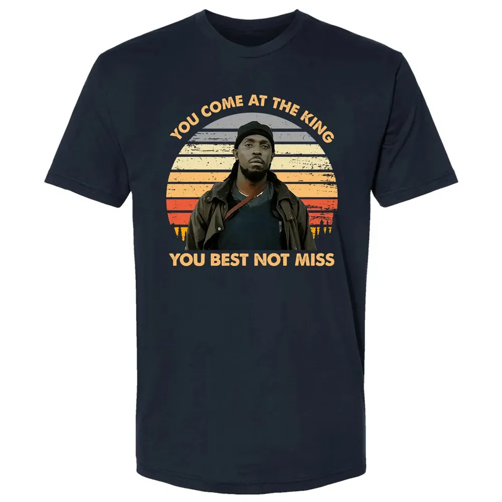 You Best Not Miss Premium Unisex T-shirt - 2