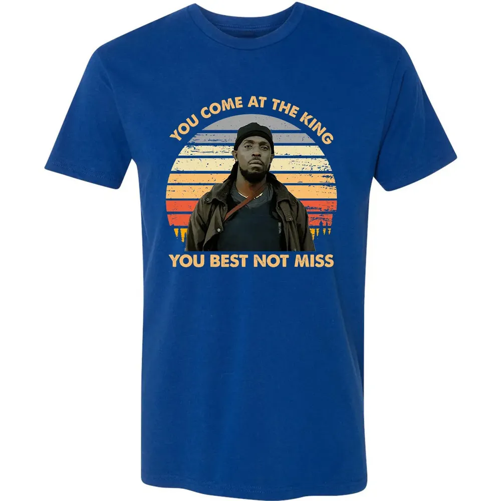 You Best Not Miss Premium Unisex T-shirt - 10