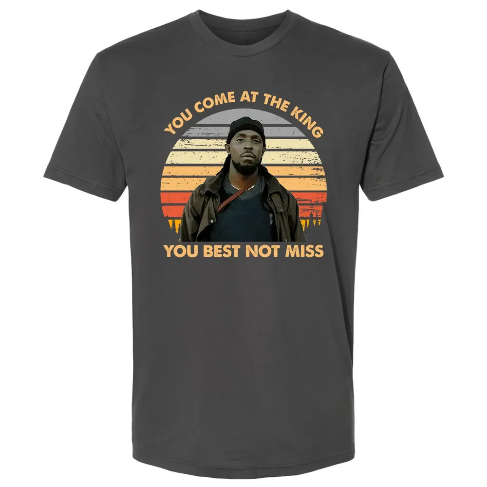 You Best Not Miss Premium Unisex T-shirt - 8