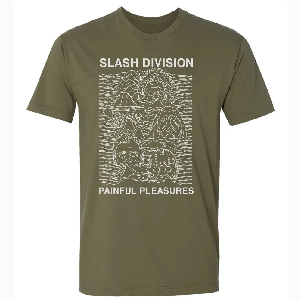 Slash Division Premium Unisex T-shirt - 5