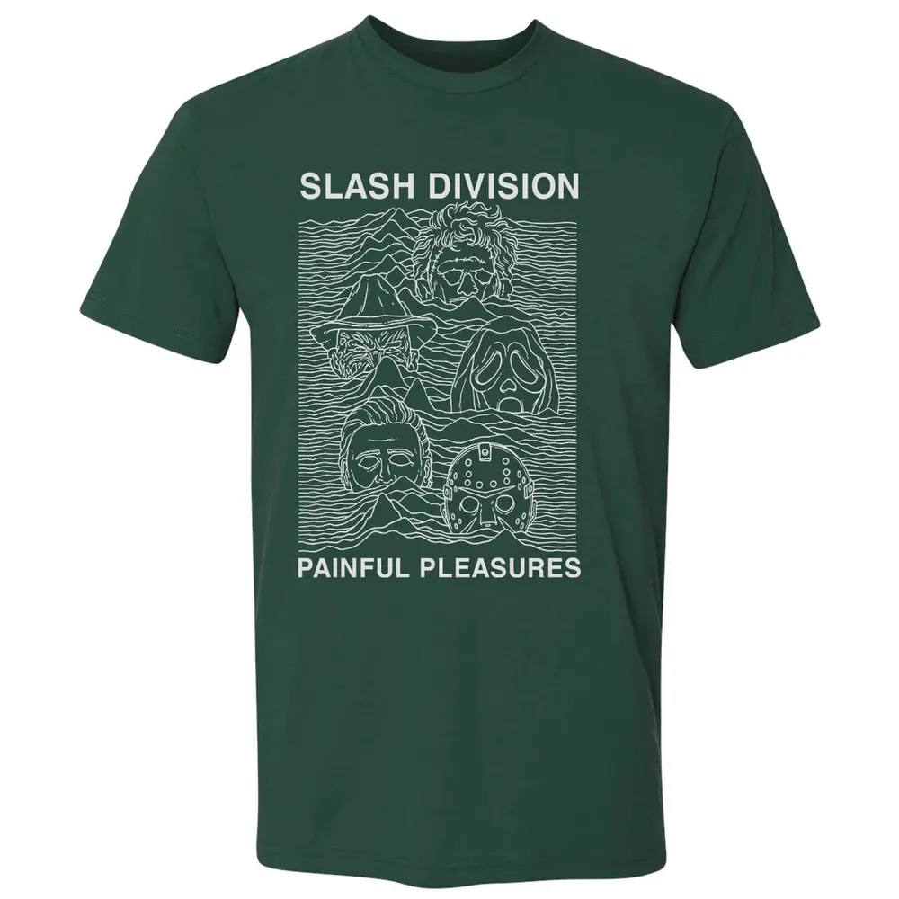 Slash Division Premium Unisex T-shirt - 12