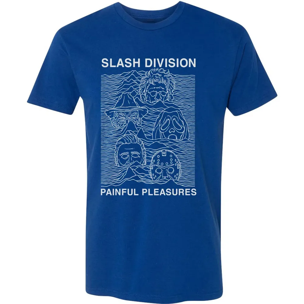 Slash Division Premium Unisex T-shirt - 10