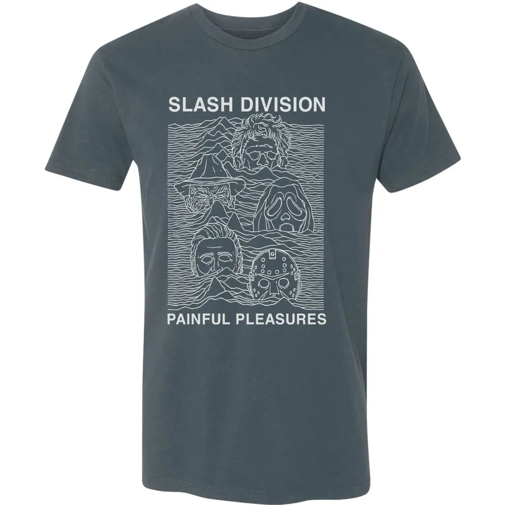 Slash Division Premium Unisex T-shirt - 14