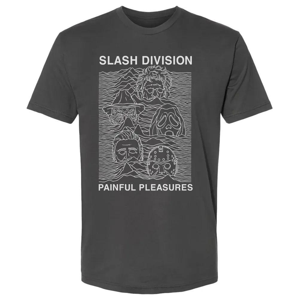 Slash Division Premium Unisex T-shirt - 8