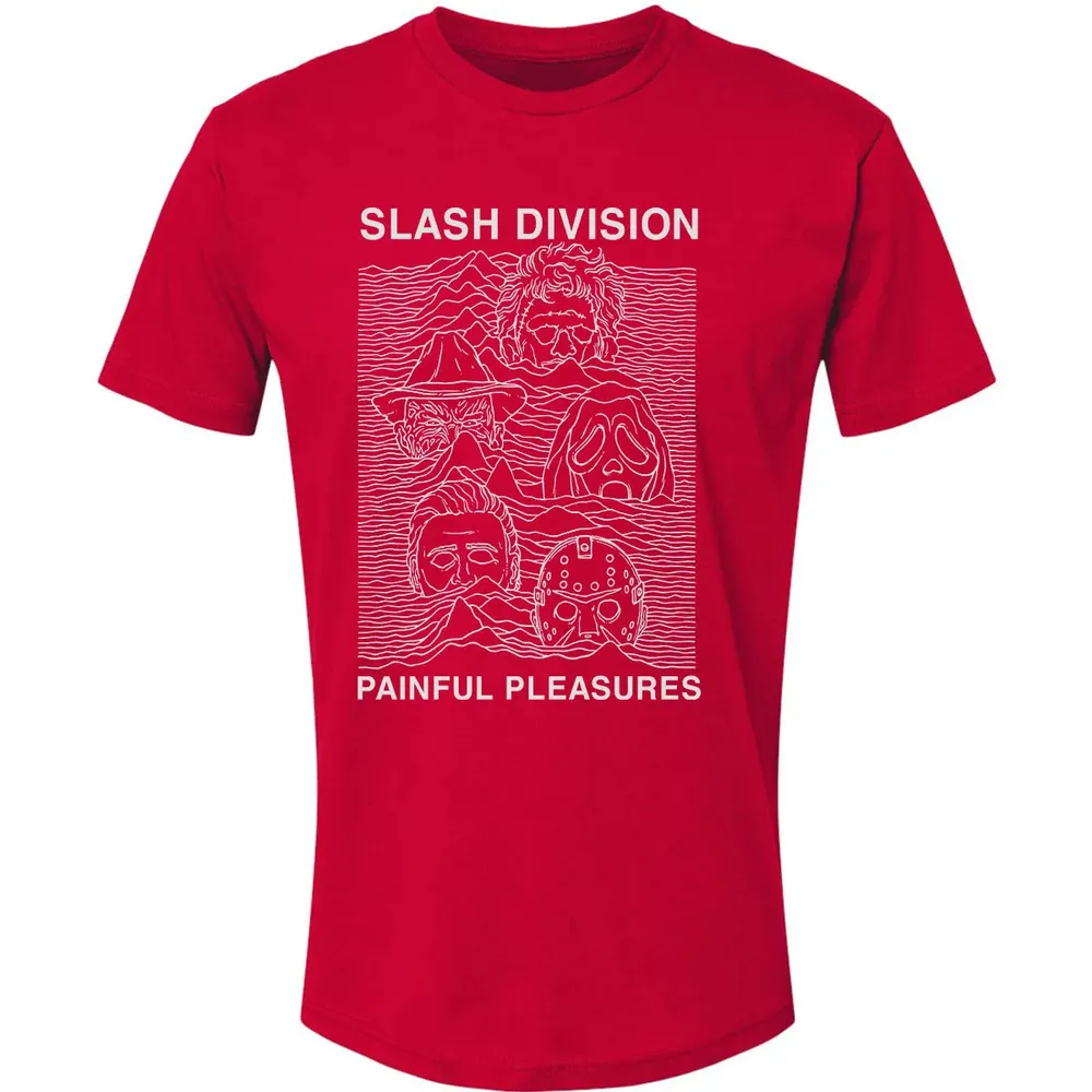 Slash Division Premium Unisex T-shirt - 6