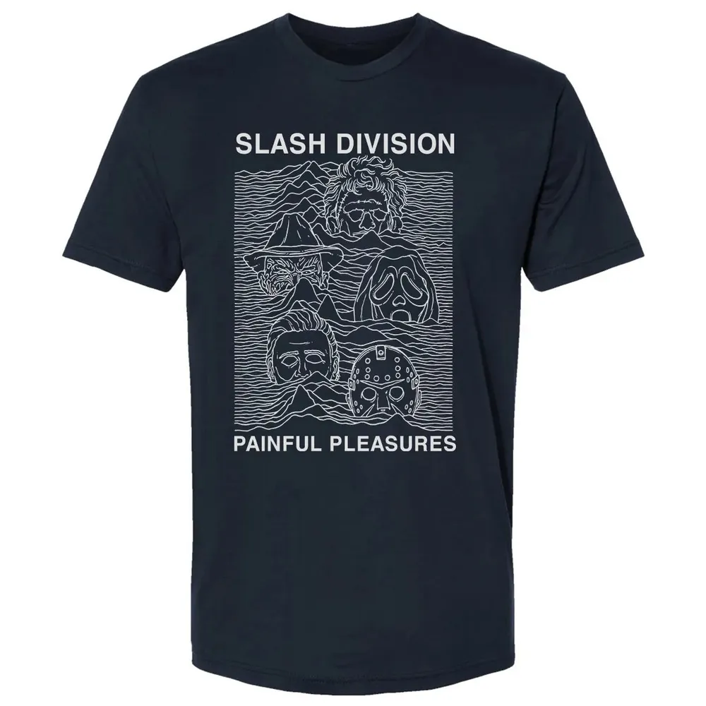 Slash Division Premium Unisex T-shirt - 2