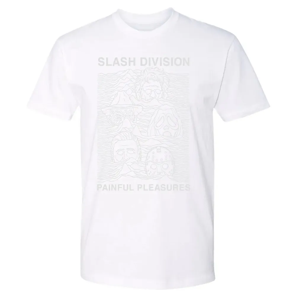 Slash Division Premium Unisex T-shirt - 4