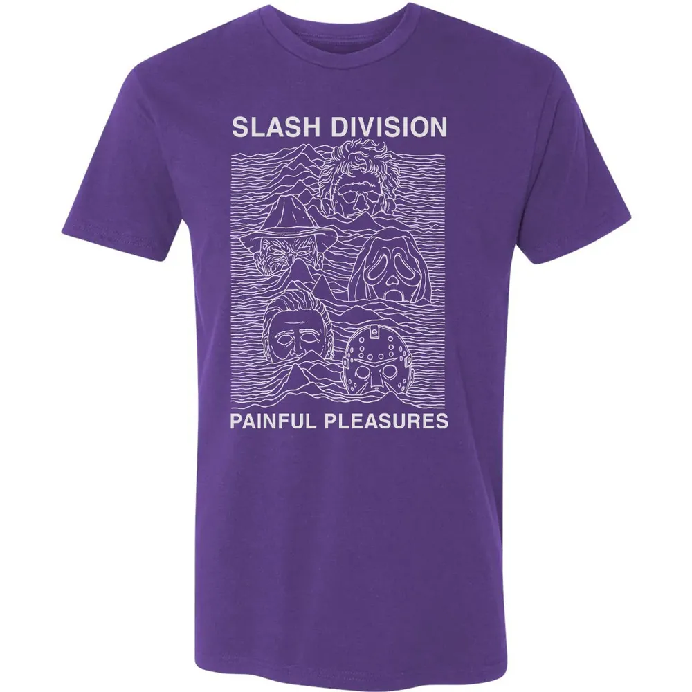 Slash Division Premium Unisex T-shirt - 7