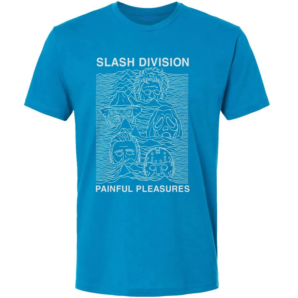 Slash Division Premium Unisex T-shirt - 15