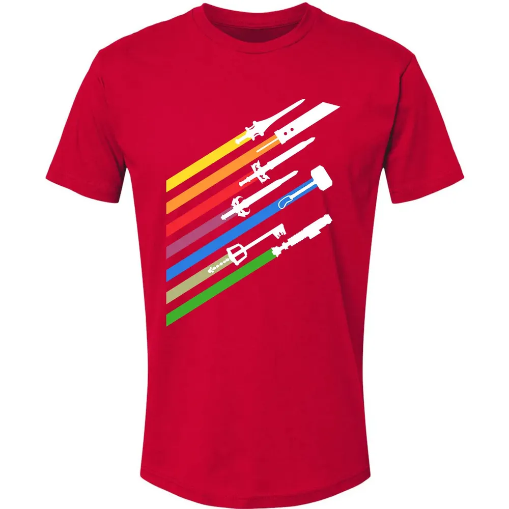 Weapon Streak Premium Unisex T-shirt - 6
