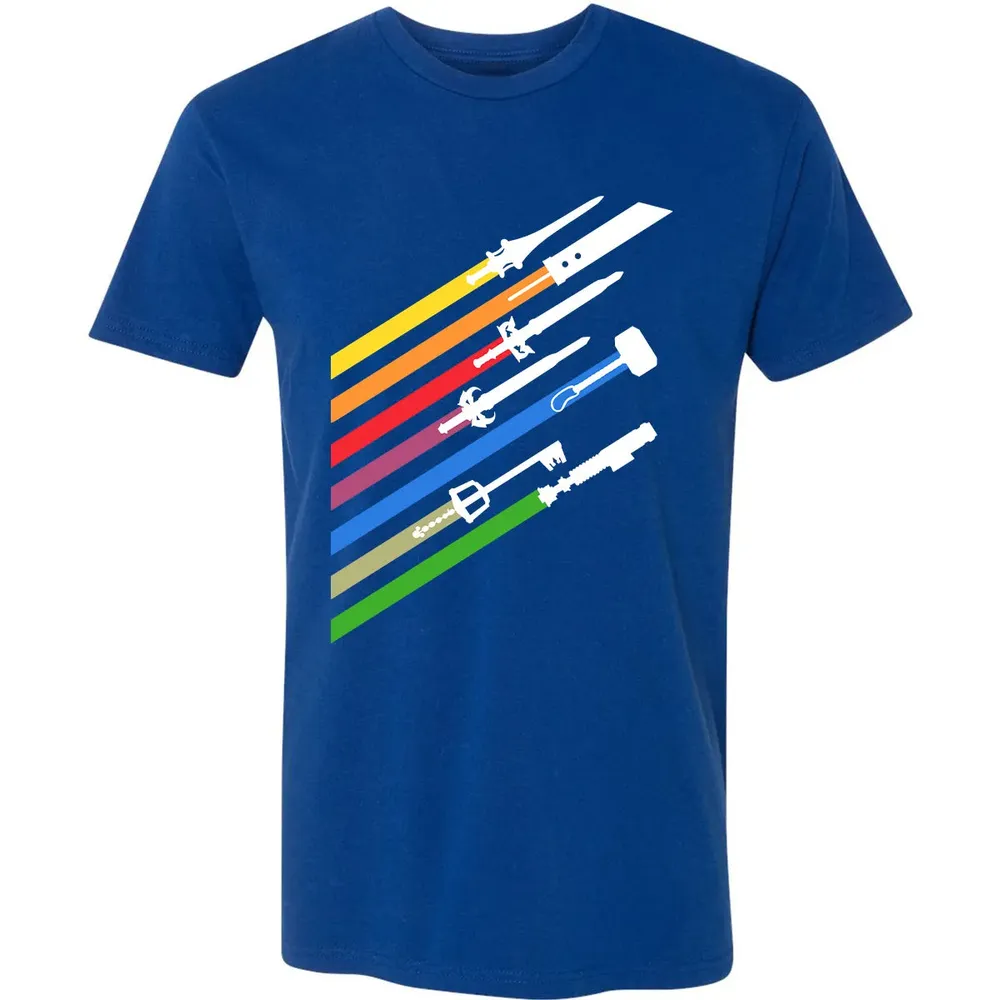 Weapon Streak Premium Unisex T-shirt - 10