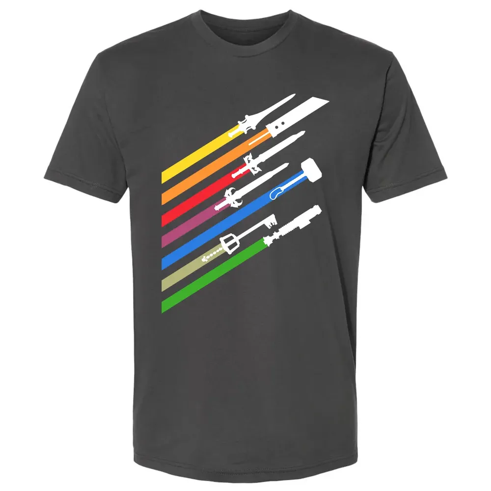 Weapon Streak Premium Unisex T-shirt - 8