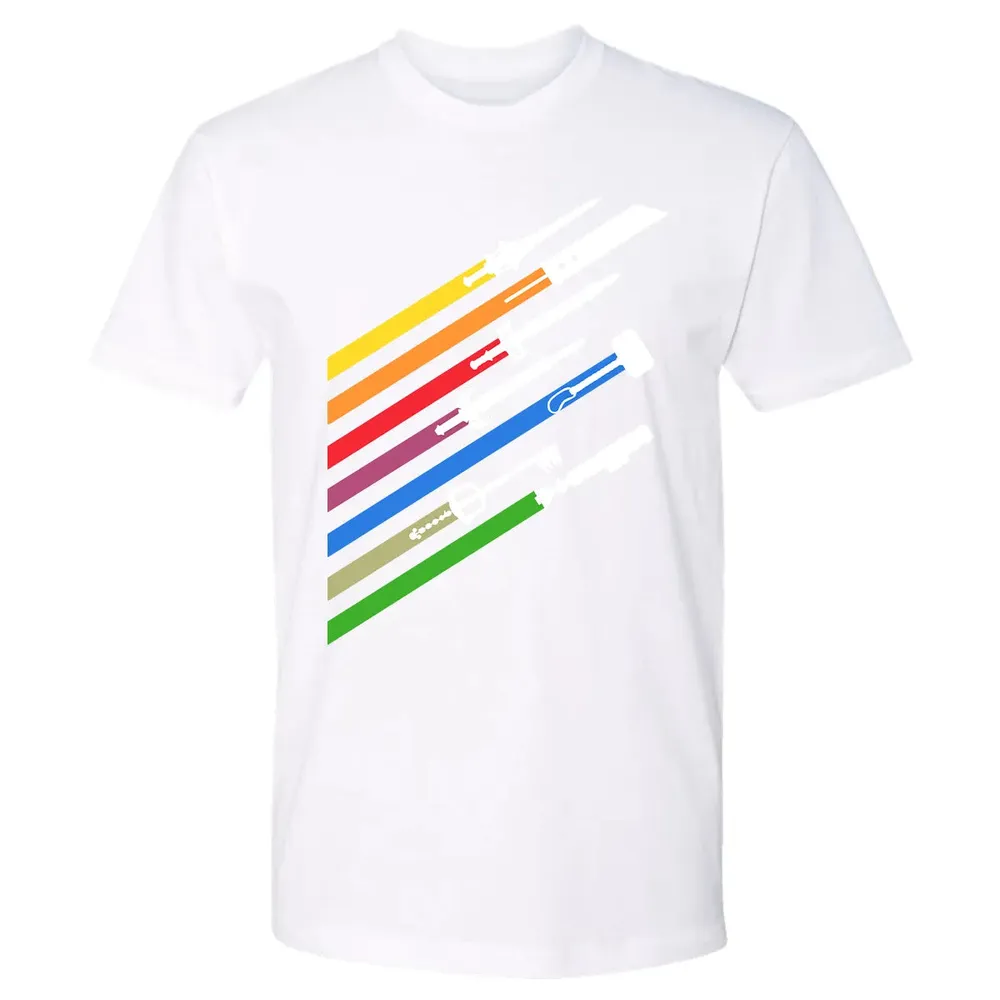 Weapon Streak Premium Unisex T-shirt - 4