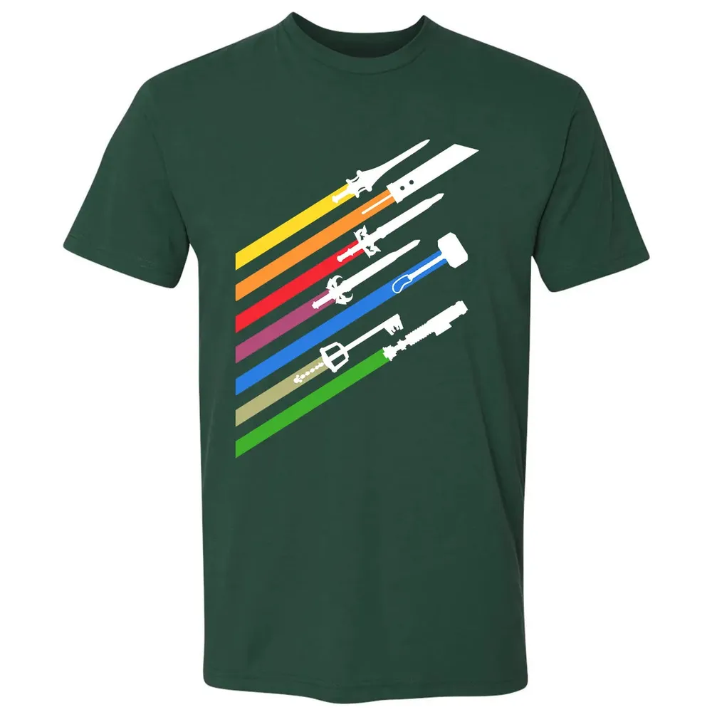 Weapon Streak Premium Unisex T-shirt - 12