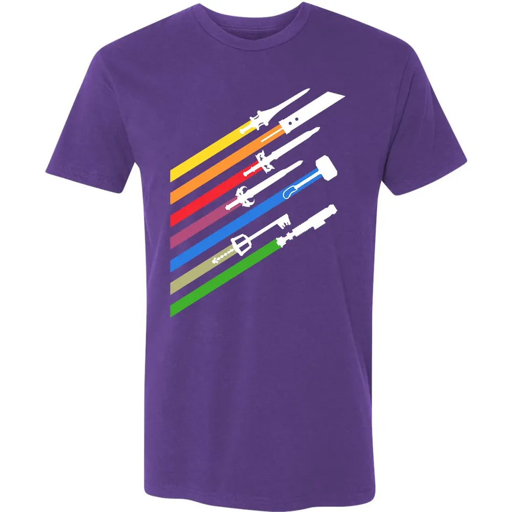 Weapon Streak Premium Unisex T-shirt - 7