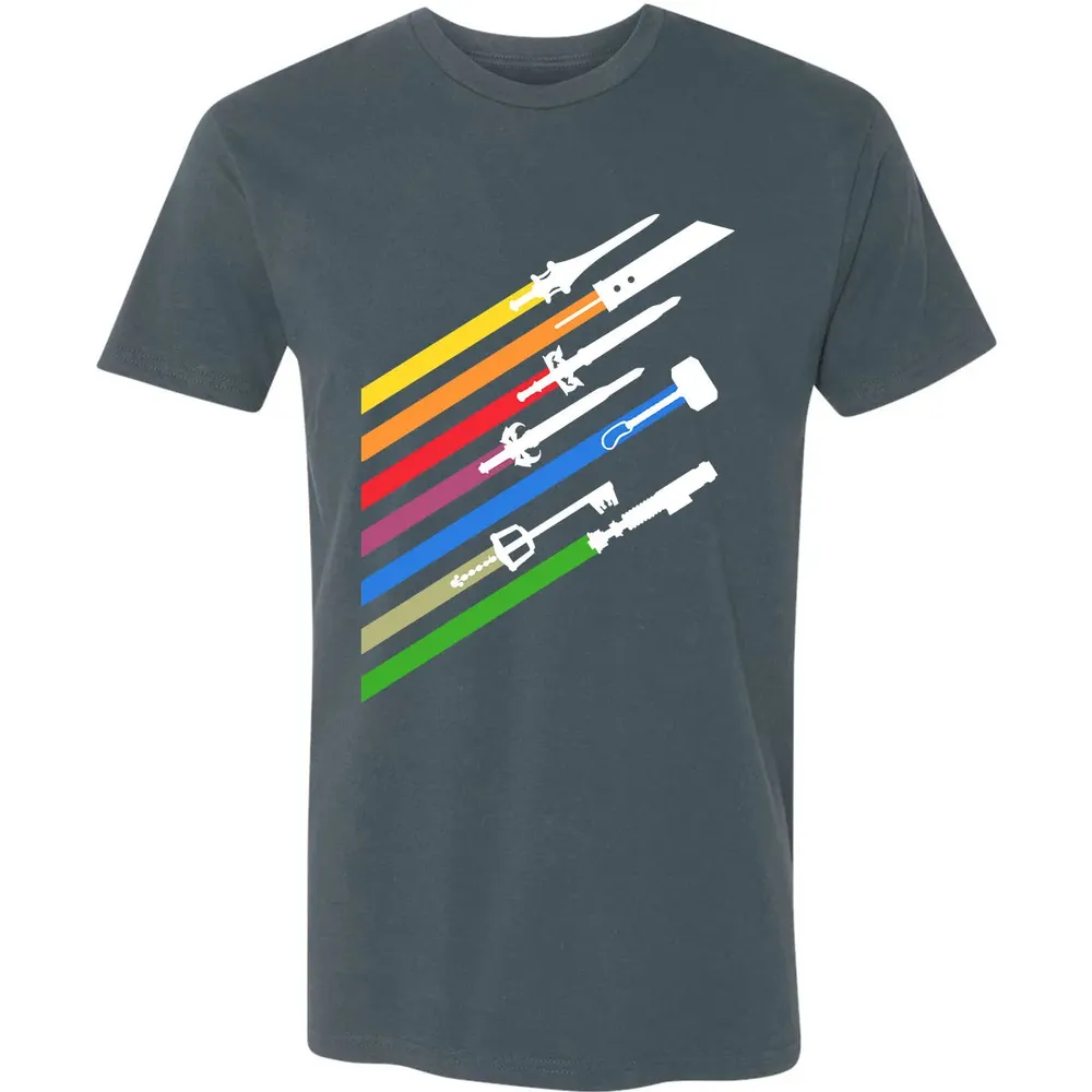 Weapon Streak Premium Unisex T-shirt - 14