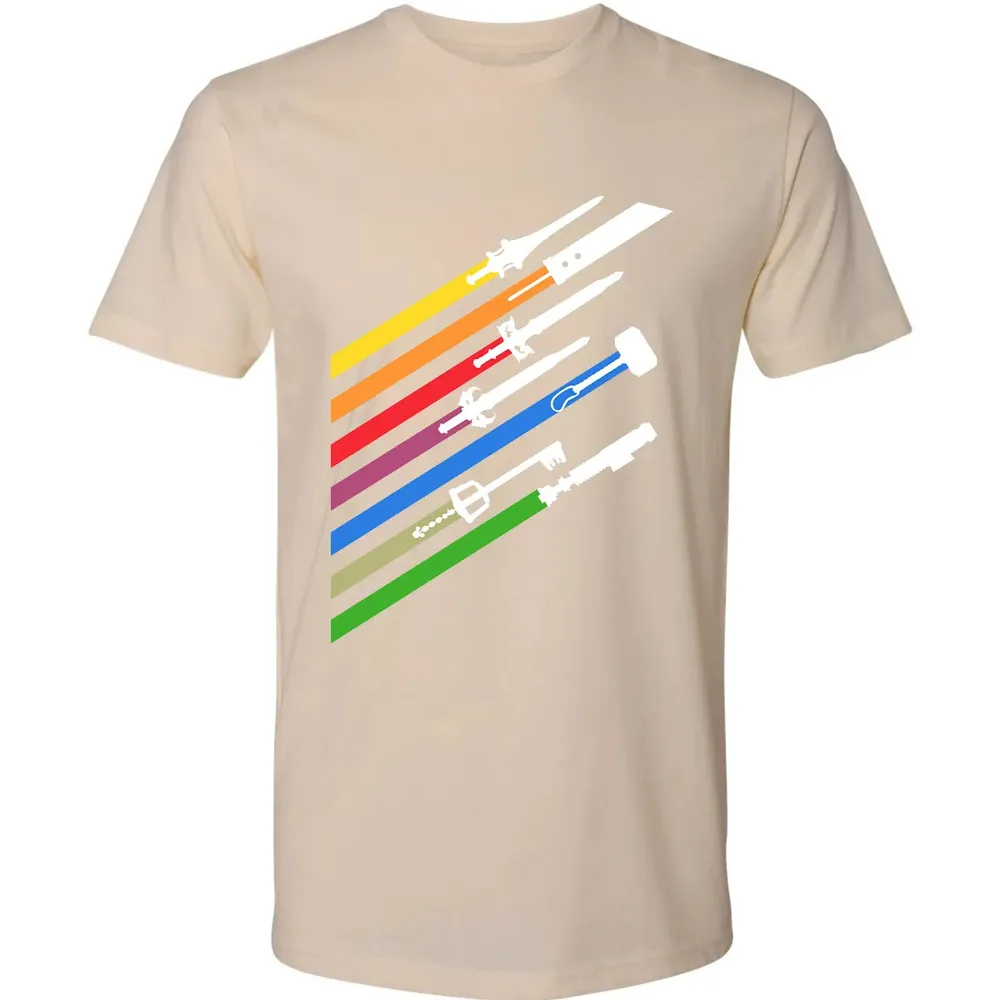 Weapon Streak Premium Unisex T-shirt - 13