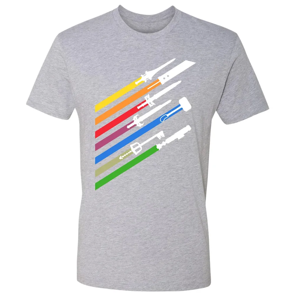 Weapon Streak Premium Unisex T-shirt - 9