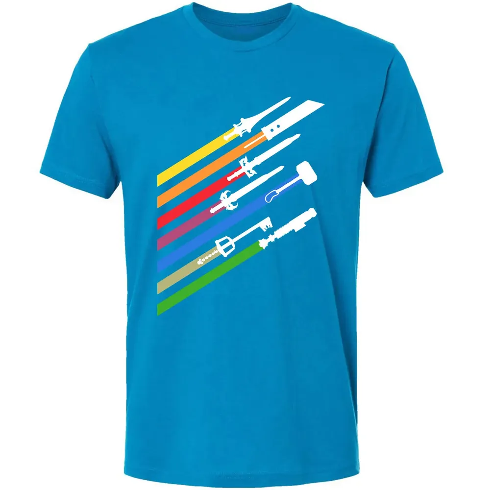 Weapon Streak Premium Unisex T-shirt - 15