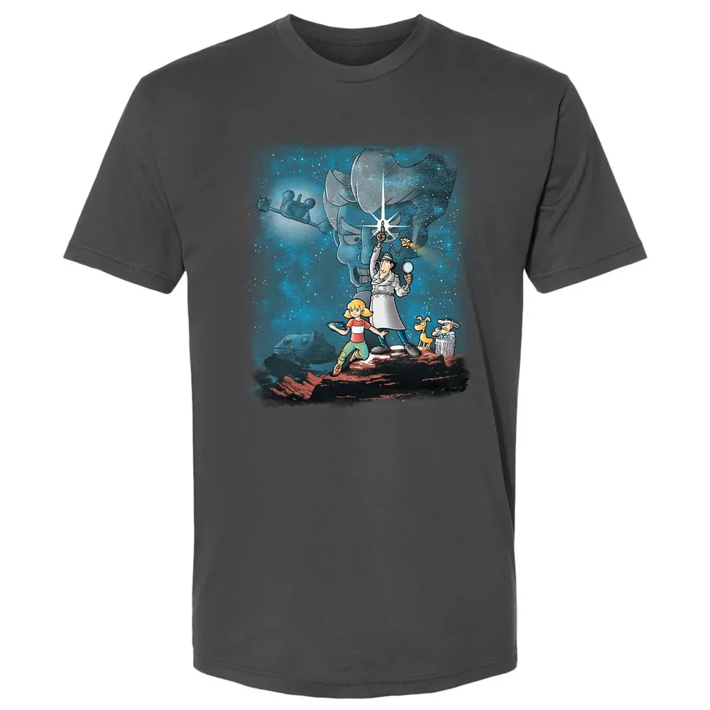Inspector Wars Premium Unisex T-shirt - 8