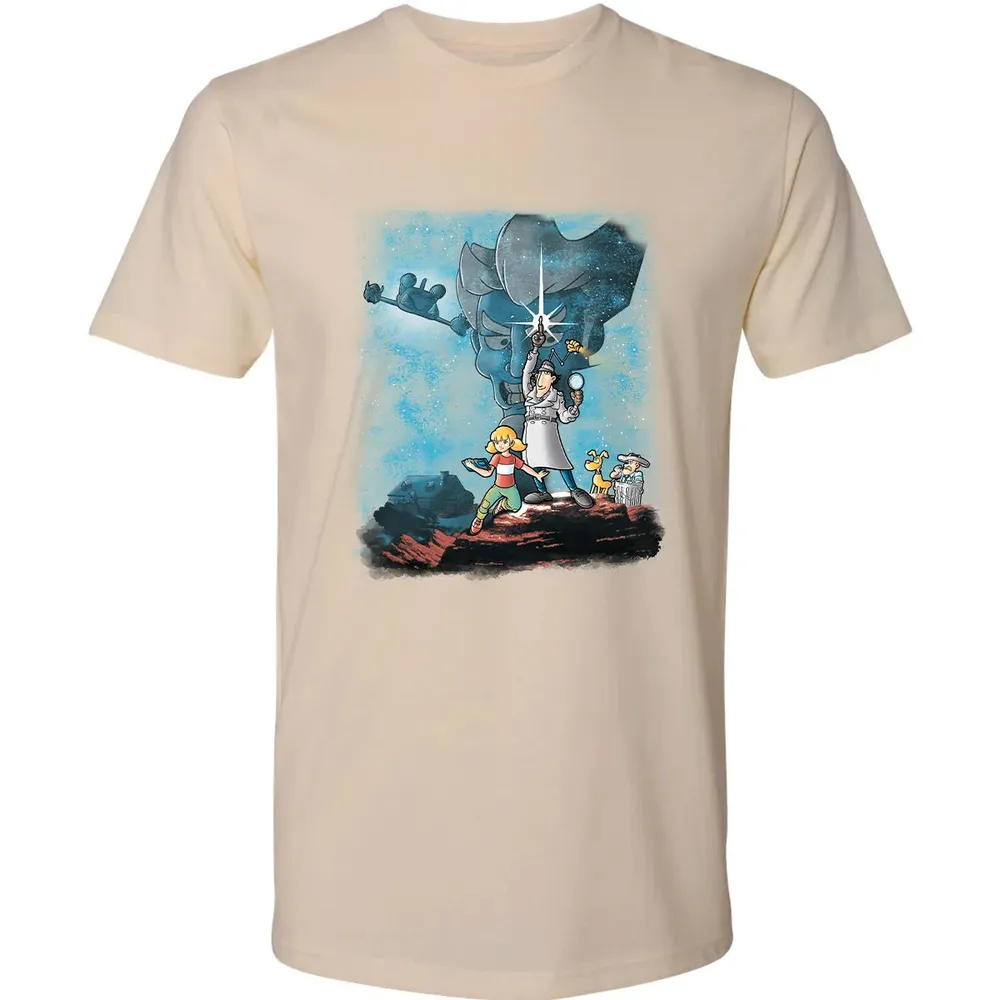 Inspector Wars Premium Unisex T-shirt - 13