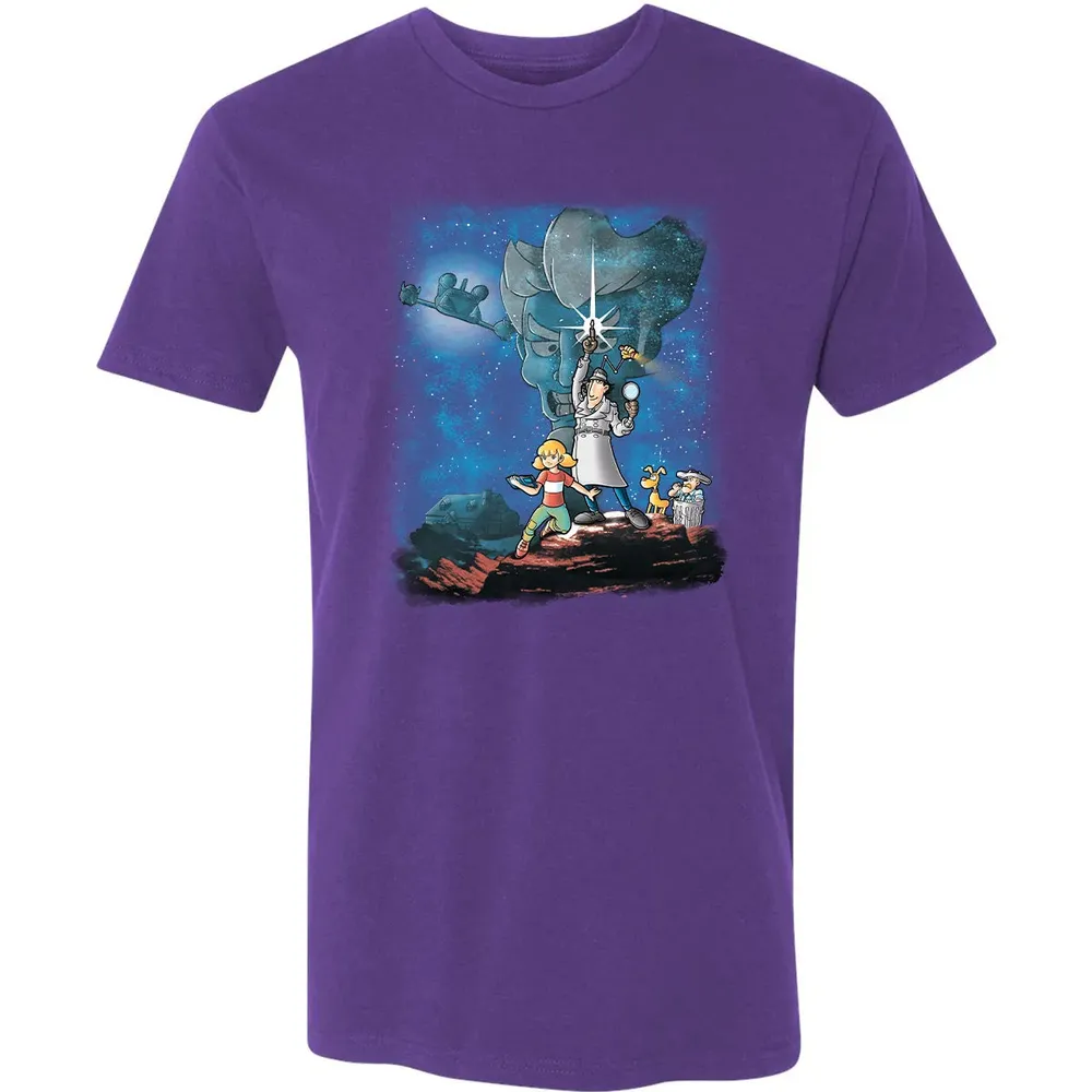 Inspector Wars Premium Unisex T-shirt - 7
