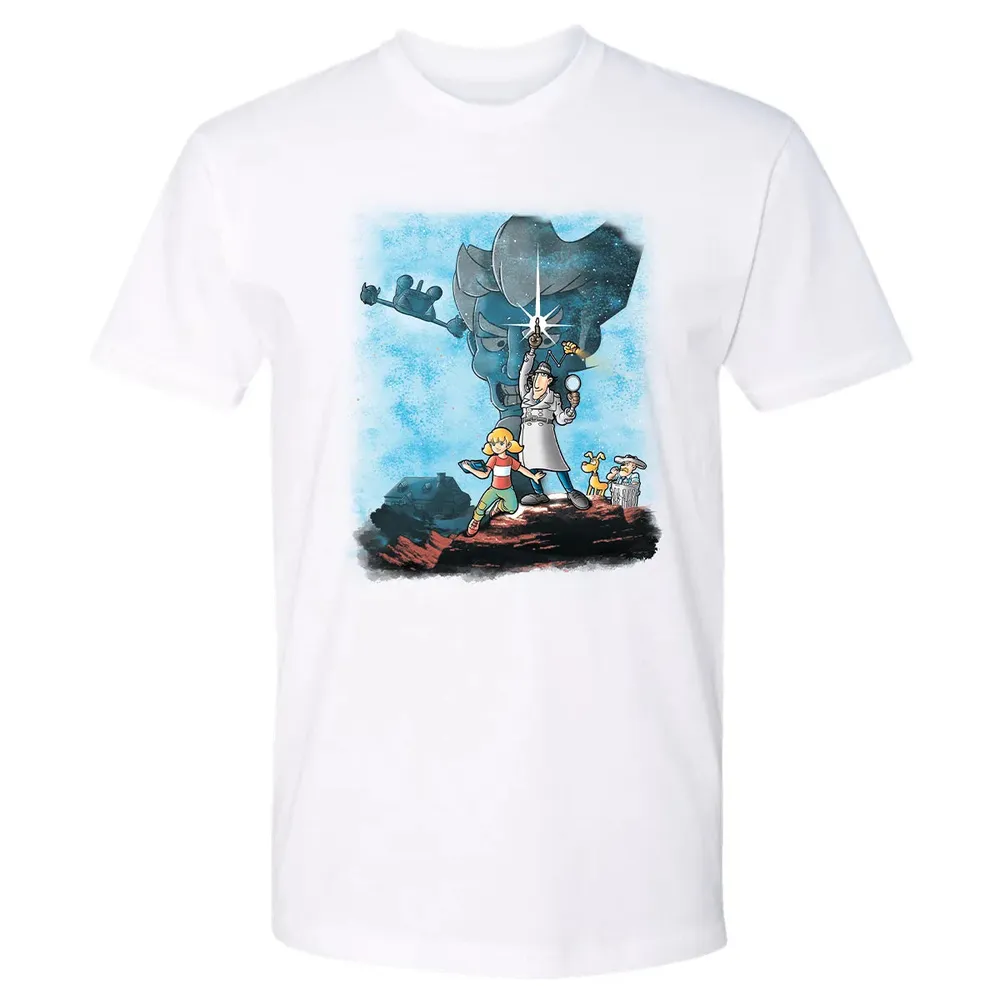 Inspector Wars Premium Unisex T-shirt - 4