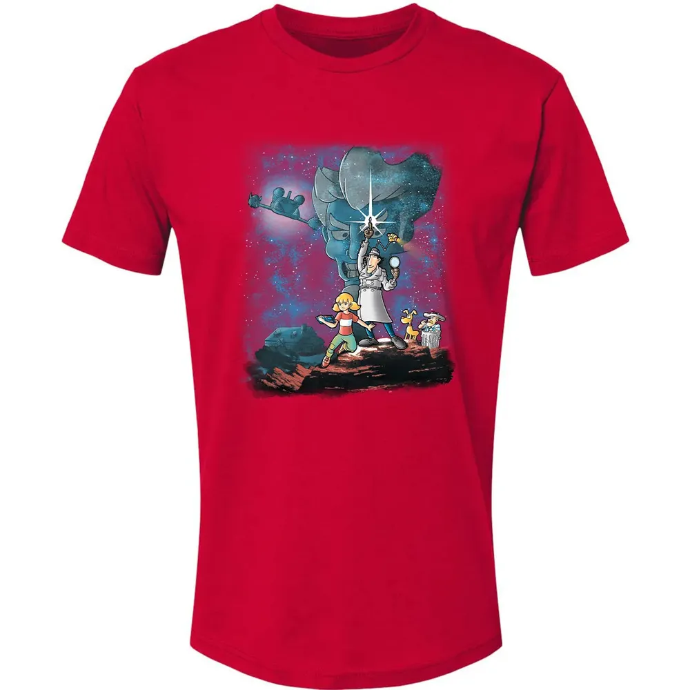 Inspector Wars Premium Unisex T-shirt - 6