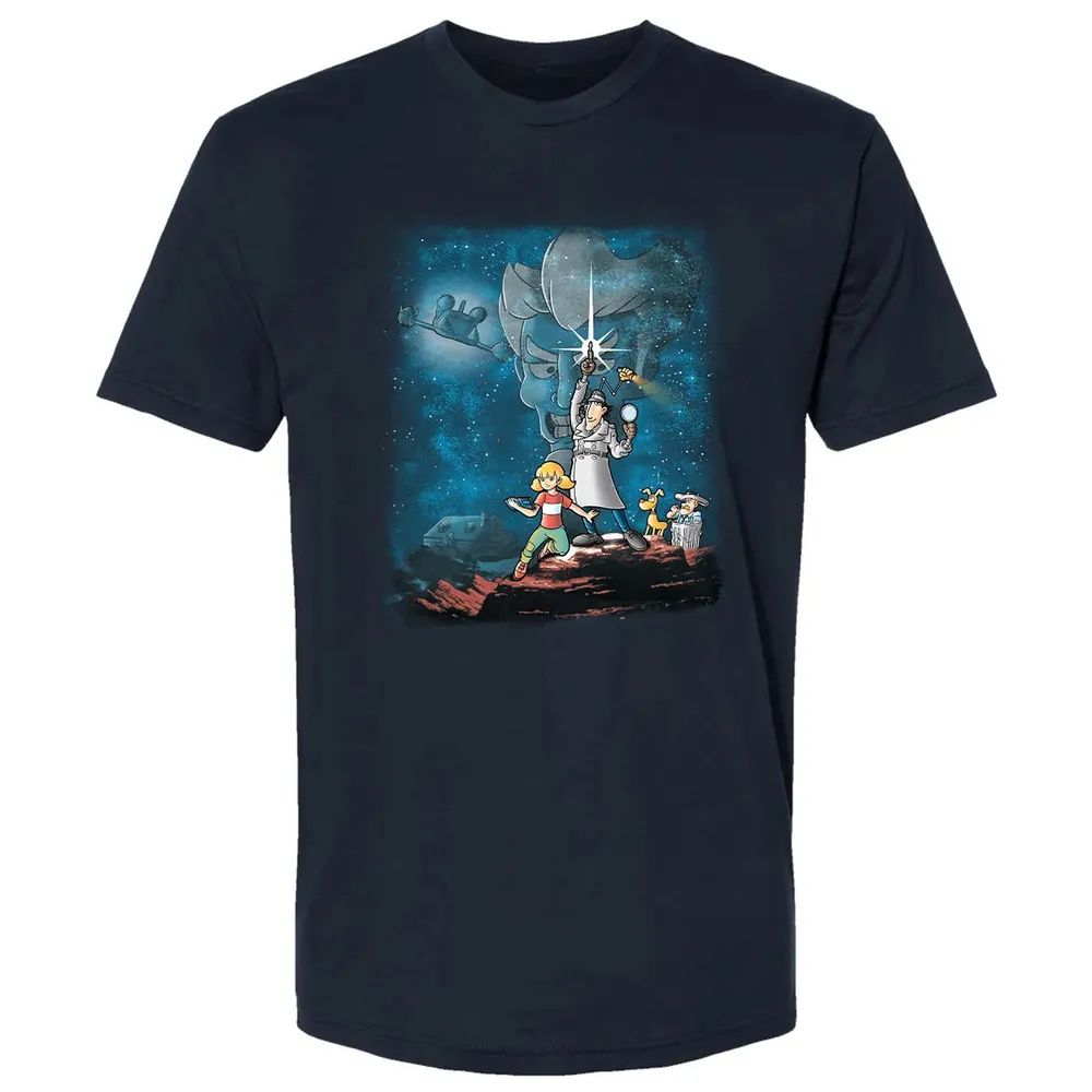 Inspector Wars Premium Unisex T-shirt - 2