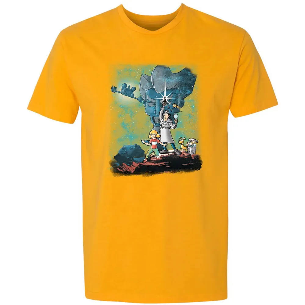 Inspector Wars Premium Unisex T-shirt - 11