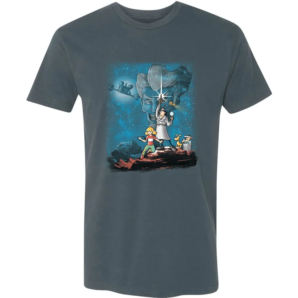 Inspector Wars Premium Unisex T-shirt - 14