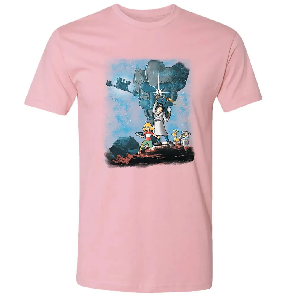 Inspector Wars Premium Unisex T-shirt - 3
