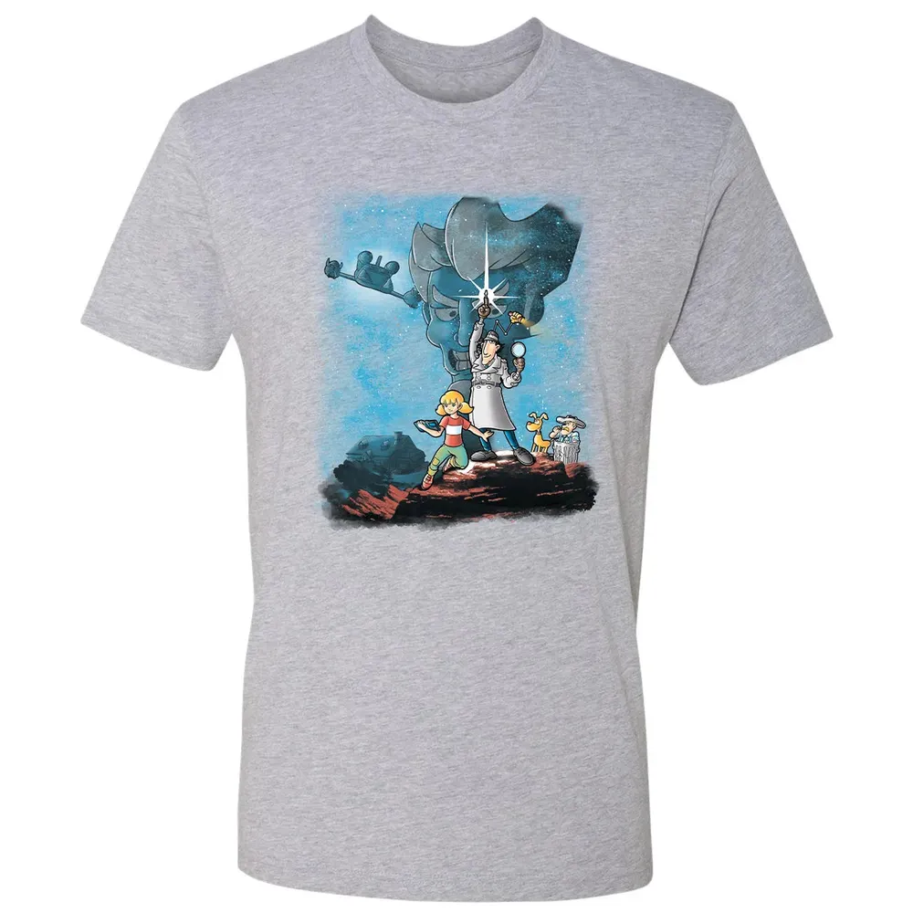 Inspector Wars Premium Unisex T-shirt - 9