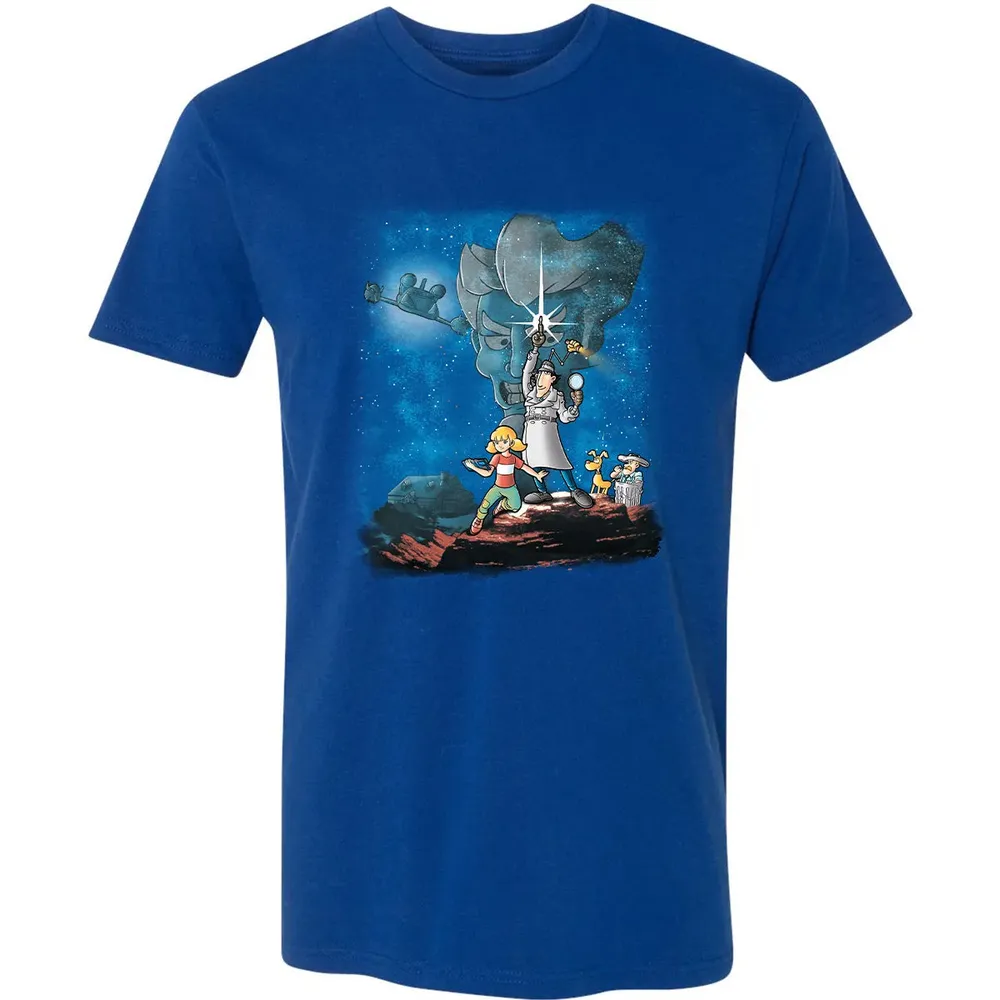 Inspector Wars Premium Unisex T-shirt - 10