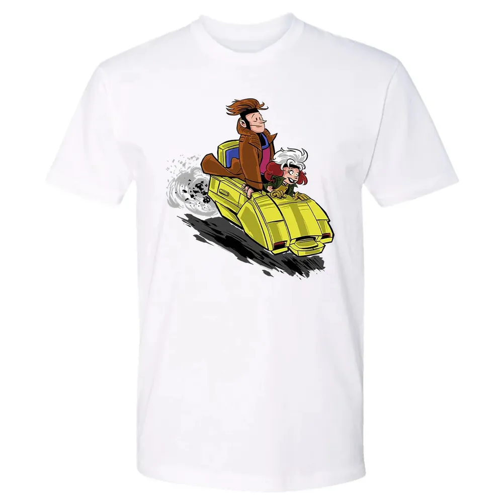 Rog & Gam Premium Unisex T-shirt - 4