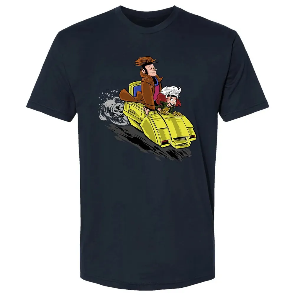 Rog & Gam Premium Unisex T-shirt - 2